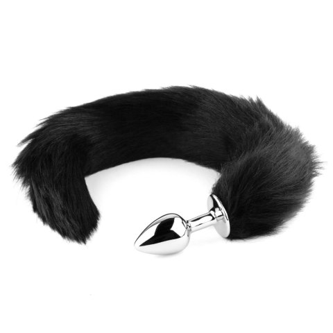 Plug-Fox TAIL- Black XL Boys of Toys Sp. z o.o.