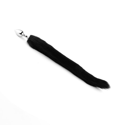 Plug-Fox TAIL- Black XL Boys of Toys Sp. z o.o.