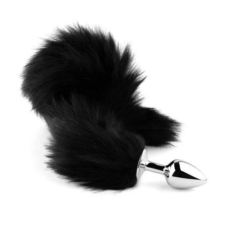 Plug-Fox TAIL- Black XL Boys of Toys Sp. z o.o.
