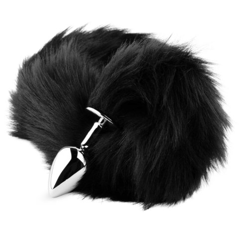 Plug-Fox TAIL- Black XL Boys of Toys Sp. z o.o.