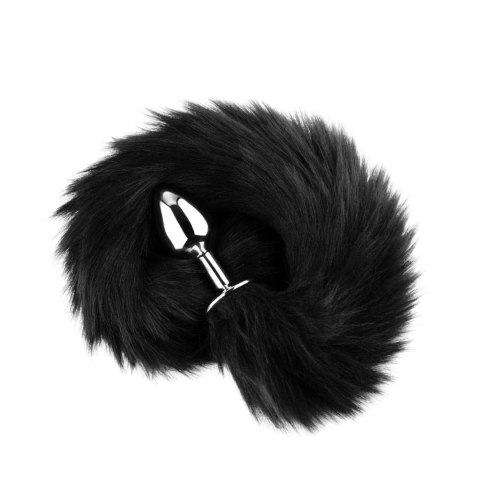 Plug-Fox TAIL- Black XL Boys of Toys Sp. z o.o.