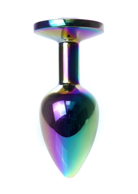 Plug-Jewellery Multicolour PLUG- Clear Boys of Toys Sp. z o.o.