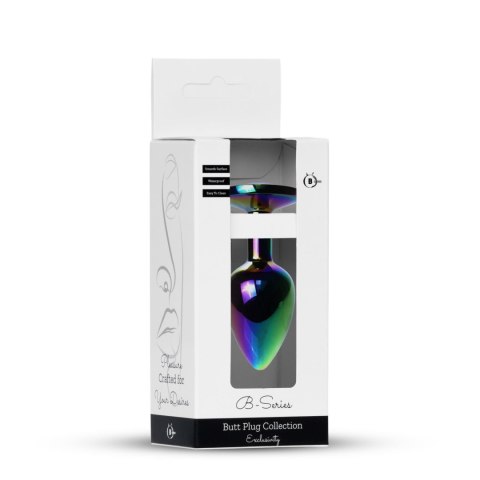 Plug-Jewellery Multicolour PLUG- Clear Boys of Toys Sp. z o.o.