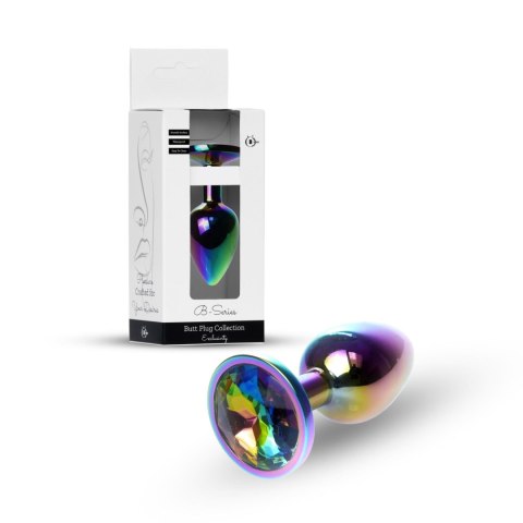Plug-Jewellery Multicolour PLUG- Clear Boys of Toys Sp. z o.o.