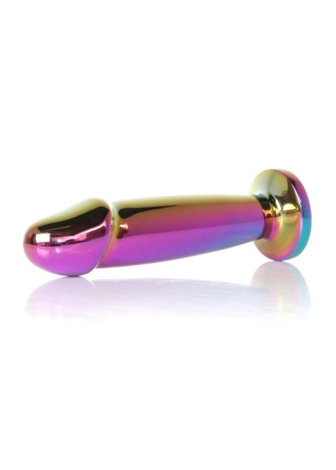 Plug-Jewellery Multicolour Penis PLUG- Clear M Boys of Toys Sp. z o.o.