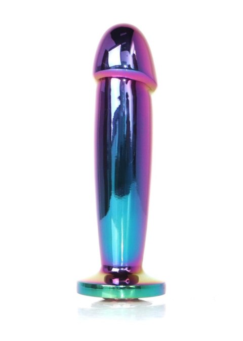 Plug-Jewellery Multicolour Penis PLUG- Clear M Boys of Toys Sp. z o.o.