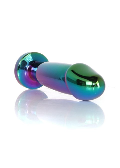 Plug-Jewellery Multicolour Penis PLUG- Clear S Boys of Toys Sp. z o.o.