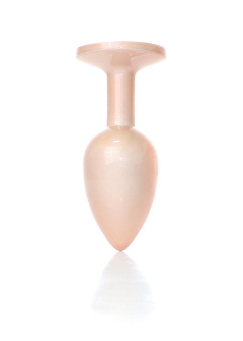 Plug-Jewellery Pearl Gold PLUG- Clear S Boys of Toys Sp. z o.o.