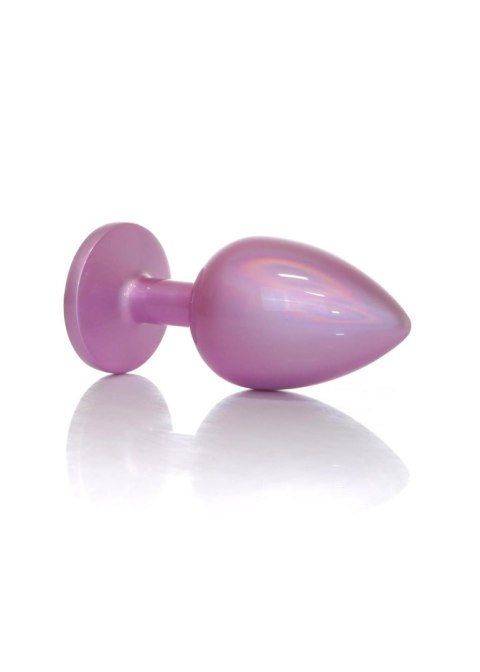 Plug-Jewellery Pearl Pink PLUG- Clear L Boys of Toys Sp. z o.o.