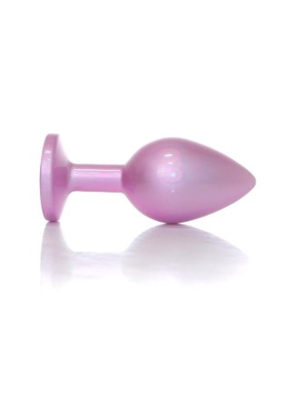 Plug-Jewellery Pearl Pink PLUG- Clear M Boys of Toys Sp. z o.o.