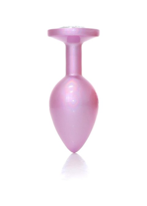 Plug-Jewellery Pearl Pink PLUG- Clear M Boys of Toys Sp. z o.o.