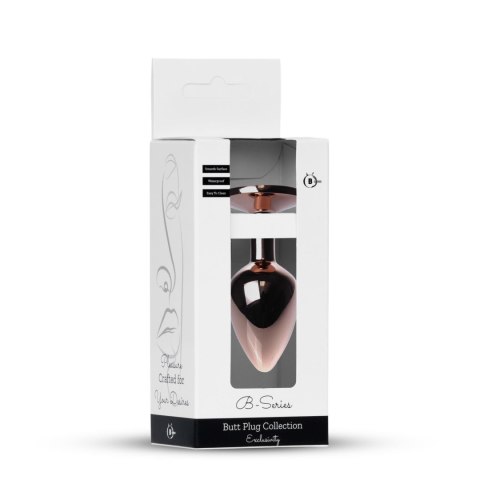 Plug-Jewellery Red Gold PLUG- Clear Boys of Toys Sp. z o.o.
