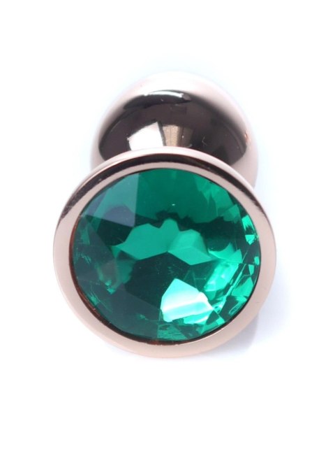 Plug-Jewellery Red Gold PLUG- Green Boys of Toys Sp. z o.o.