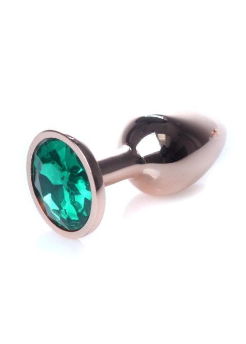 Plug-Jewellery Red Gold PLUG- Green Boys of Toys Sp. z o.o.