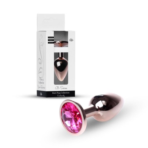 Plug-Jewellery Red Gold PLUG- Pink Boys of Toys Sp. z o.o.