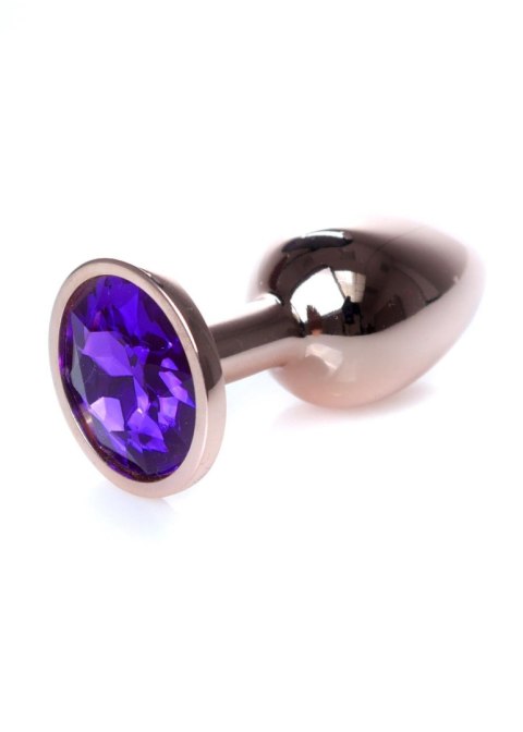 Plug-Jewellery Red Gold PLUG- Purple Boys of Toys Sp. z o.o.