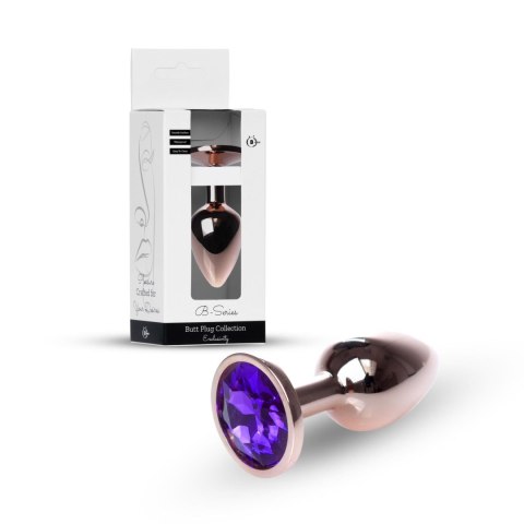 Plug-Jewellery Red Gold PLUG- Purple Boys of Toys Sp. z o.o.