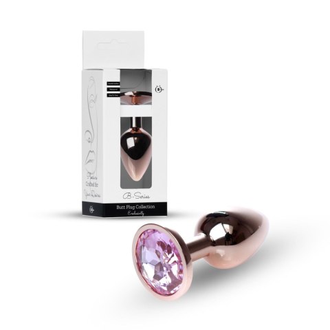 Plug-Jewellery Red Gold PLUG- Rose Boys of Toys Sp. z o.o.