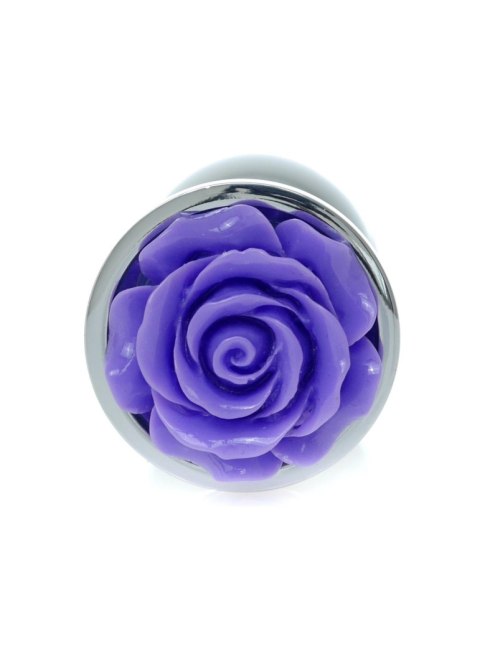 Plug-Jewellery Silver PLUG ROSE- Purple Boys of Toys Sp. z o.o.