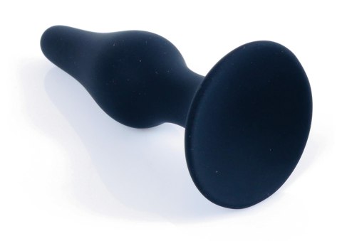 Plug-Silicone Plug Black - Extra Large Boys of Toys Sp. z o.o.
