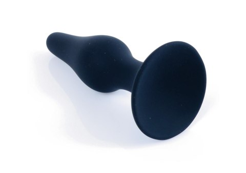 Plug-Silicone Plug Black - Medium Boys of Toys Sp. z o.o.