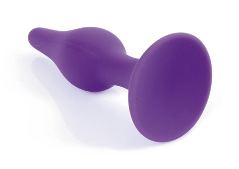 Plug-Silicone Plug Purple - Extra Large Boys of Toys Sp. z o.o.