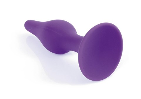 Plug-Silicone Plug Purple - Large Boys of Toys Sp. z o.o.