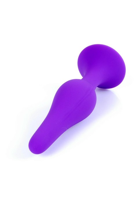 Plug-Silicone Plug Purple - Large Boys of Toys Sp. z o.o.
