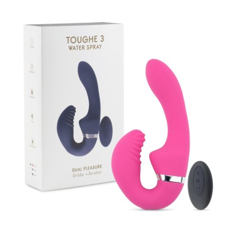 B - Series TOUGHE 3 - Dual Pleasure Boys of Toys Sp. z o.o.