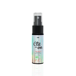 CLIT ME ON RED FRUITS, AROUSAL SPRAY FOR THE CLITORIS - 12 ml INTT EURO COSMETICS UNIPESSOAL LDA