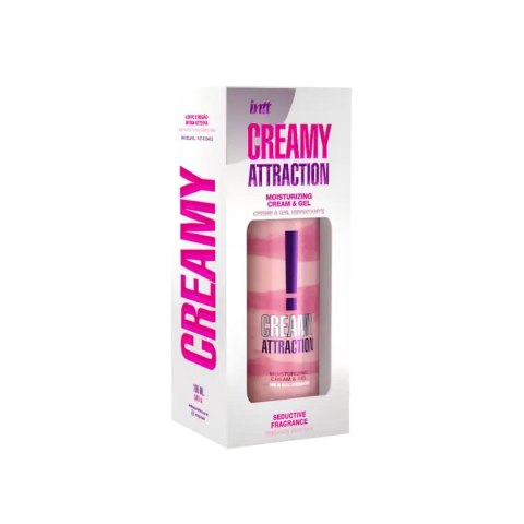 CREAM & GEL AFRODISIAC FRAGRANCE INTT EURO COSMETICS UNIPESSOAL LDA