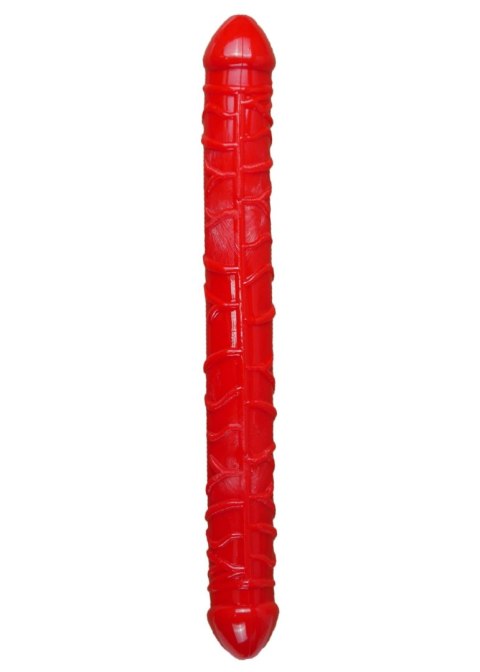 Dildo-Flexible Double Dong - Red Boys of Toys Sp. z o.o.