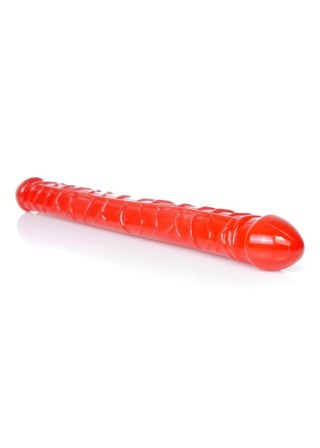 Dildo-Flexible Double Dong - Red Boys of Toys Sp. z o.o.