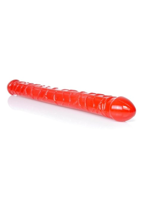 Dildo-Flexible Double Dong - Red Boys of Toys Sp. z o.o.