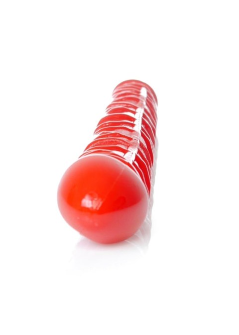 Dildo-Flexible Double Dong - Red Boys of Toys Sp. z o.o.