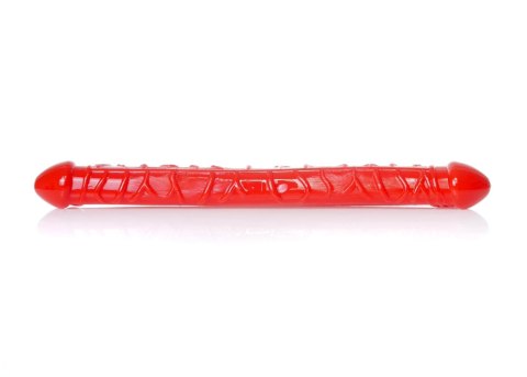Dildo-Flexible Double Dong - Red Boys of Toys Sp. z o.o.