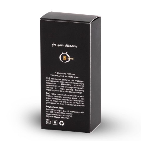 Feromony-PH Pheromone 15 ml MAN "6" Boys of Toys Sp. z o.o.
