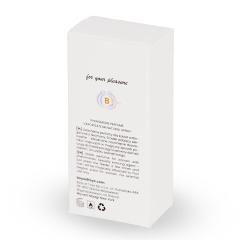 Feromony-PH Pheromone 15 ml WOMAN "2" Boys of Toys Sp. z o.o.