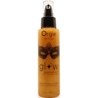 Glow Shimmering Body Oil Orgie - BEAUTYENIGMA LDA