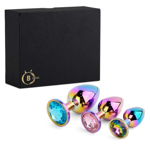 Jewellery - Multicolor PLUG - SET Boys of Toys Sp. z o.o.