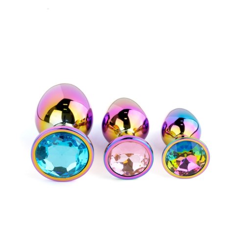 Jewellery - Multicolor PLUG - SET Boys of Toys Sp. z o.o.
