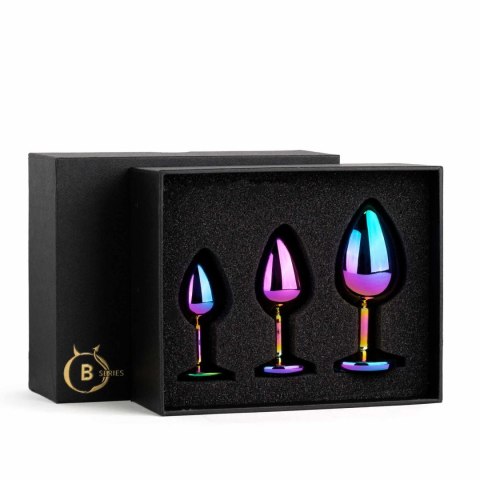 Jewellery - Multicolor PLUG - SET Boys of Toys Sp. z o.o.