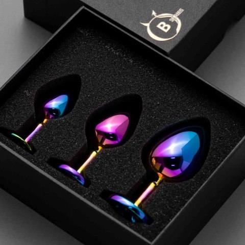 Jewellery - Multicolor PLUG - SET Boys of Toys Sp. z o.o.