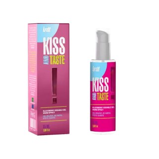 KISSABLE GEL WITH WARM EFFECT INTT EURO COSMETICS UNIPESSOAL LDA
