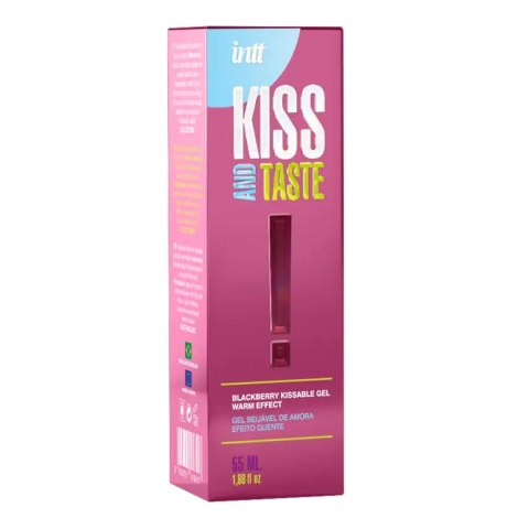 KISSABLE GEL WITH WARM EFFECT INTT EURO COSMETICS UNIPESSOAL LDA