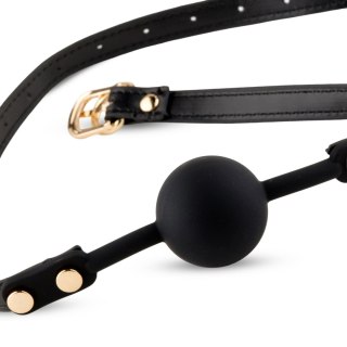 Knebel - Ball Gag Black Boys of Toys Sp. z o.o.