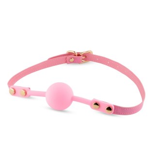 Knebel - Ball Gag Pink Boys of Toys Sp. z o.o.