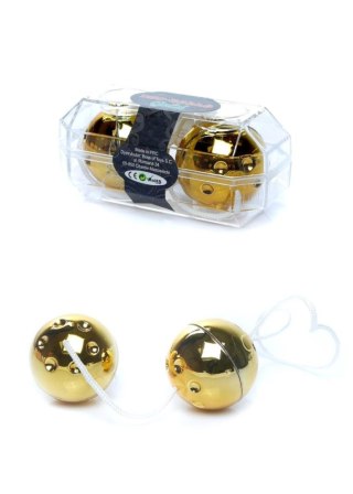 Kulki-Duo-Balls Gold Boys of Toys Sp. z o.o.