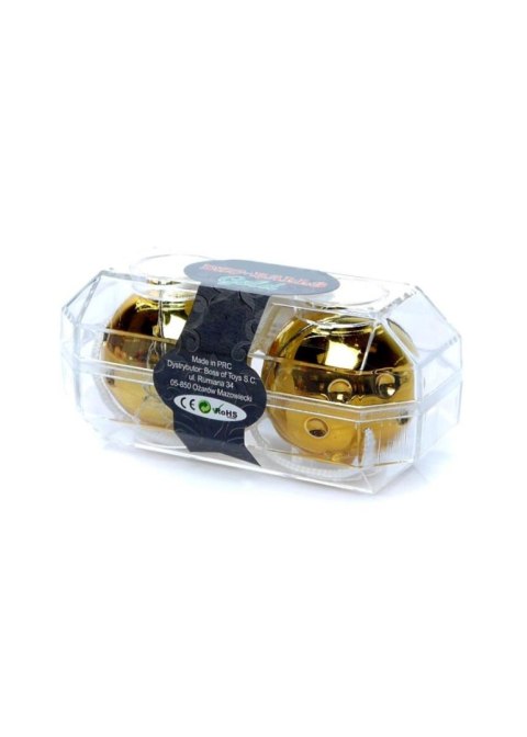 Kulki-Duo-Balls Gold Boys of Toys Sp. z o.o.