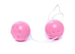 Kulki-Duo-Balls Light Pink Boys of Toys Sp. z o.o.